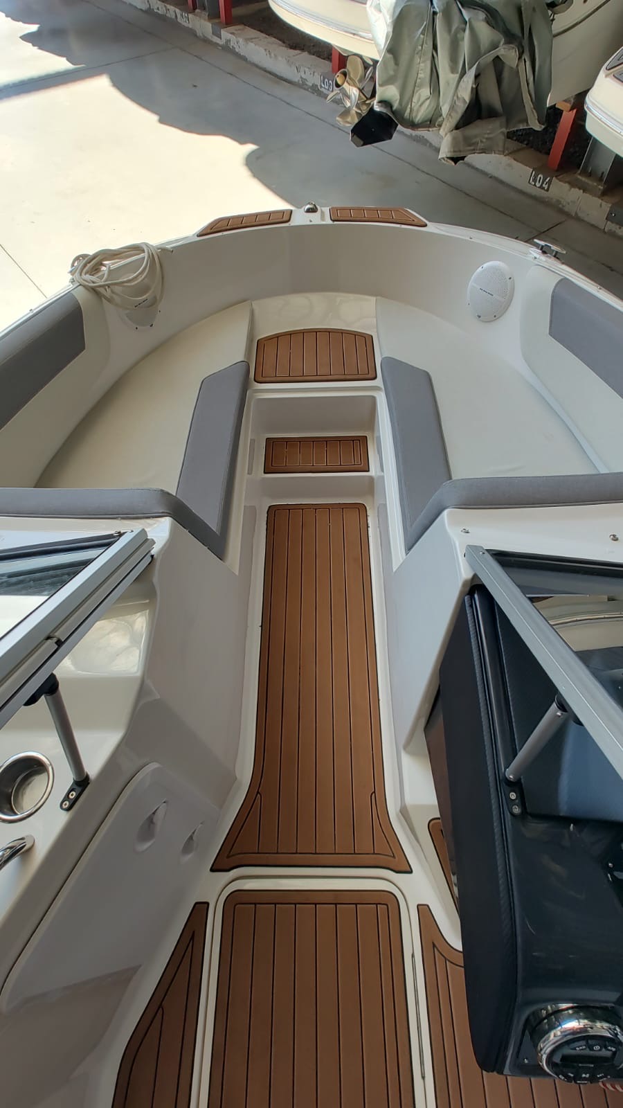 Canestrari 208 open 2024 volvo 200 hp SX 